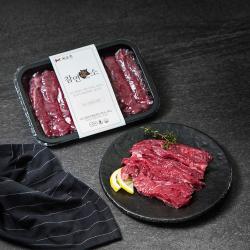 참연담소 안창살 구이용 (냉장), 200g, 1개