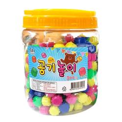 동남교재 동남 대용량 공기놀이 1개