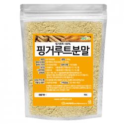 생생드림 핑거루트 분말 500g 1개