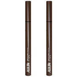 머지 더 퍼스트 펜 아이라이너 0.5g P2. Brownie 브라우니 2개입