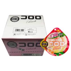 유에이치에이 미카구토 코로로 복숭아 젤리 40g 1박스