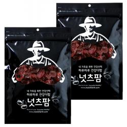 넛츠팜 건 크랜베리 수입산, 400g, 2개