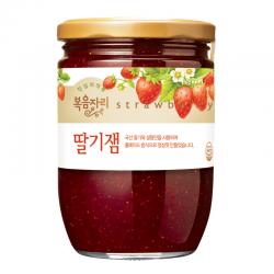 복음자리 딸기잼 640g 1개