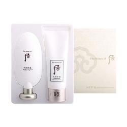 더히스토리오브후 공진향 설 청안젤 100ml + 클렌징 폼 100ml, 1세트