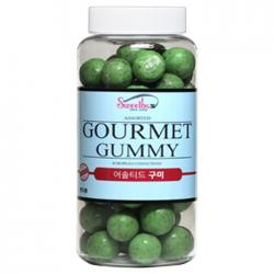 스위트박스 민트 앤 초코칩 말트볼 초콜릿 400g 1개