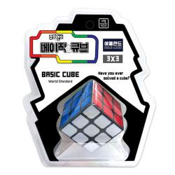 애들랜드 큐브랜드 3 X 3 베이직큐브 혼합 색상