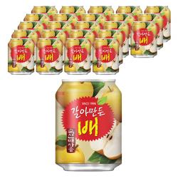 해태음료 갈아만든 배 238ml 24개