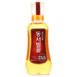 동서 아카시아 꿀 튜브 600g 1개