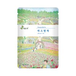 아름드레 프리미엄 삼각티백 쟈스민 1.1g 25개