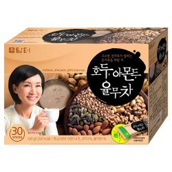 담터 호두아몬드 율무차 18gx30입 18g 30입