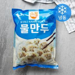 삼양 물만두 냉동 1350g 1개