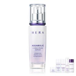 헤라 아쿠아볼릭 하이드로 펄 세럼 40ml + 아쿠아볼릭심플 5종 기초세트 1세트