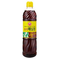 오뚜기 요리 매실청 1.19kg 1개