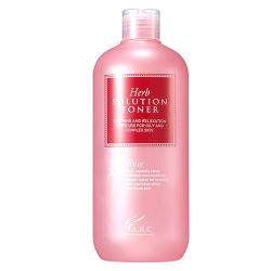 Ahc 허브 솔루션 로즈 토너 500ml 1개
