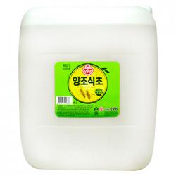 오뚜기 양조식초 18l 1개