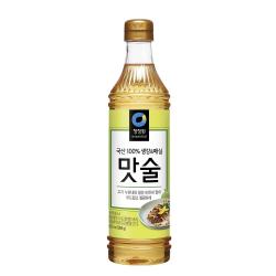 청정원 맛술 830ml 1개
