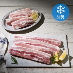 맛기픈 수입산 벌집삼겹살 냉동 500g 3개