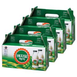 베지밀 담백한 베지밀 에이 두유 190ml 40개입