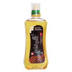 티타임 치악산 사양벌꿀 튜브형, 1kg, 1개