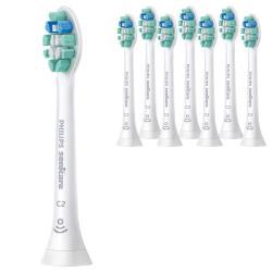 필립스 소닉케어 옵티멀 플라그 디펜스 칫솔모 Hx9028/67 8개입