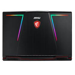 MSI GE63 8RF 레이더 라이트 에디션 (i7-8750H 39.6cm GeForce GTX1070 8GB), 128GB, 8GB, Free DOS