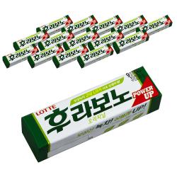 롯데제과 후라보노 오리지날 9p 26g 15개입