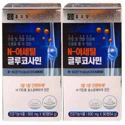 종근당 N 아세틸 글루코사민 90정 2개