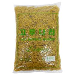 고무나라 고무밴드 1kg 40 X 1.3 Mm 1개