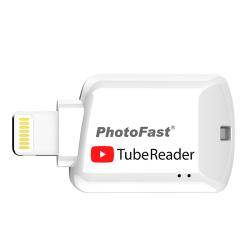 포토패스트 아이폰 Tubereader Otg 메모리카드 리더기 Amcrl 001 혼합 색상