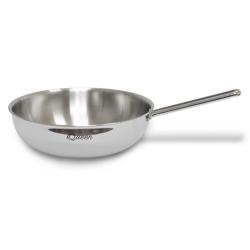 키친아트 퀸 통오중 스텐레스 궁중팬, 28cm, 1개