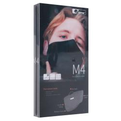 타이트엔드 M4 스포츠 마스크 Black