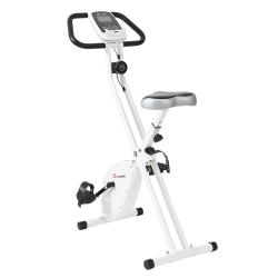 엑사이더 접이식 실내자전거 Cf1000c 화이트