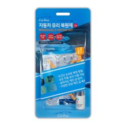 카보스 차량용 유리복원제 1개
