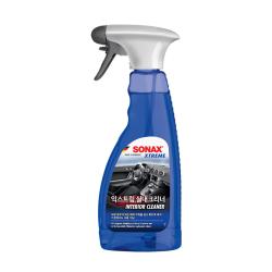 소낙스 익스트림 실내 크리너 차량 세정제 500ml 1개