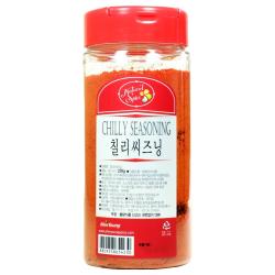 내츄럴스파이스 칠리 시즈닝 230g 1개