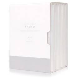 데얼스 모노클리어앨범 3 X 5 4p + 케이스 혼합 색상