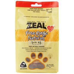 Zeal 애견 수제간식 송아지힘줄 125g 1개