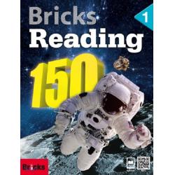 브릭스 Bricks Reading 150 1 Paperback + Workbook 사회평론