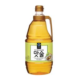 청정원 생강&매실 맛술 1.8l 1개