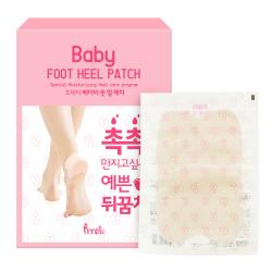 프레티 베이비 풋 힐패치, 10매입, 1개