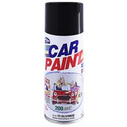 일신 스프레이 카 페인트 현대 폴라 화이트 Waw 298 200ml 1개