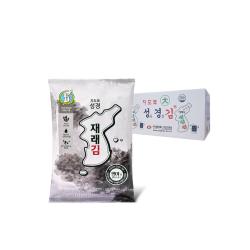 성경식품 지도표 성경 재래김 60g 20개입
