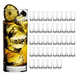 오션글라스 산마리노 쥬스잔 480ml, 단일 색상, 48개입