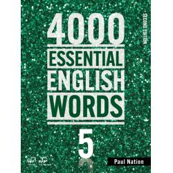  Compasspublishing 4000 Essential English Words 2nd 5 Sb+sticker Compasspublishing