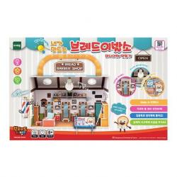 [토이트론]내가 만드는 브레드이발소, 토이트론