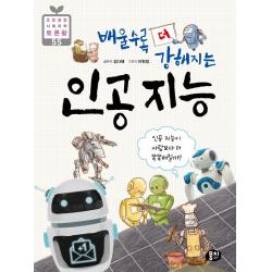  뭉치 배울수록 더 강해지는 인공 지능 : 인공 지능이 사람보다 더 똑똑해질까? 뭉치