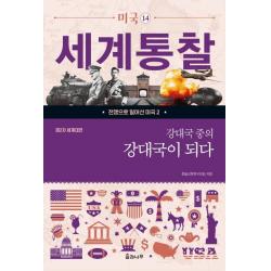  솔과나무 제2차 세계대전 : 강대국 중의 강대국이 되다 세계통찰 시리즈 14 솔과나무 한솔교육연구모임