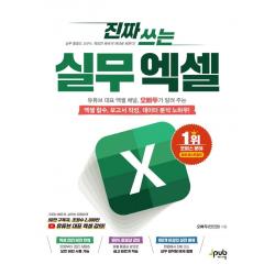 진짜 쓰는 실무 엑셀:유튜브 대표 엑셀 채널 오빠두가 알려 주는 제이펍