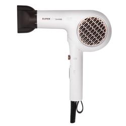 유닉스 Super D+ 고풍량 전문가용 접이식 헤어드라이기 Un B6011 1800w 혼합 색상