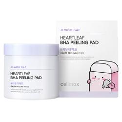 셀리맥스 어성초 Bha 지우개 필링 패드 60p 125ml 1개